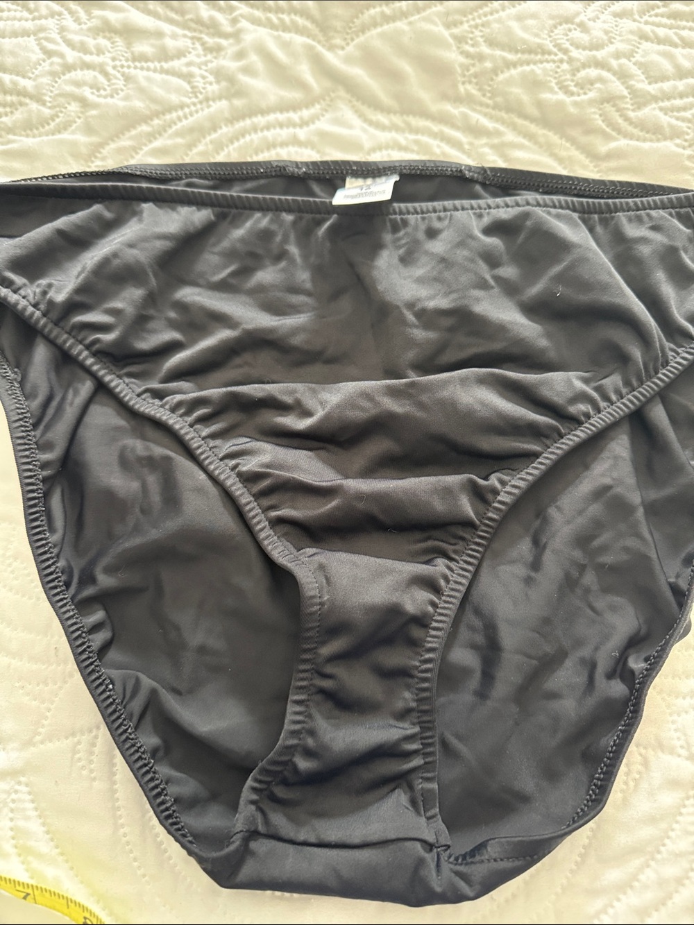 VENUS Black Bikini Bottom